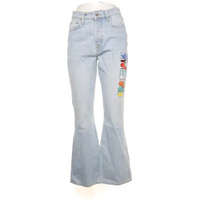 Jeans (Blå) fra Fiorucci Bomuld