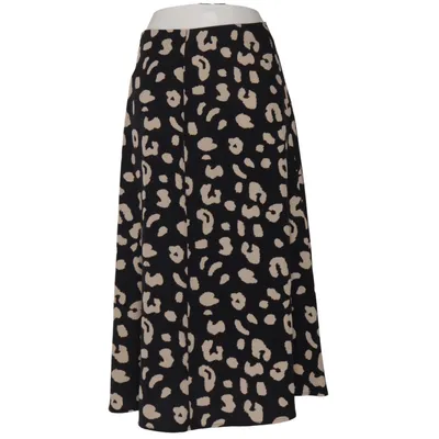 Långkjol (Svart, Beige, Flerfärgad) från Emery Rose