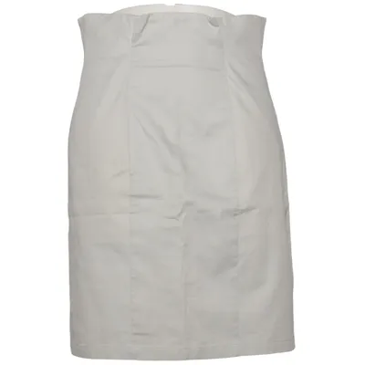 Jupe (Gris) de Camilla Norrback Coton
