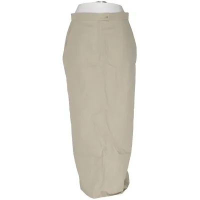 Kjol (Beige) från Sempre Bomull, Polyamid, Polyester