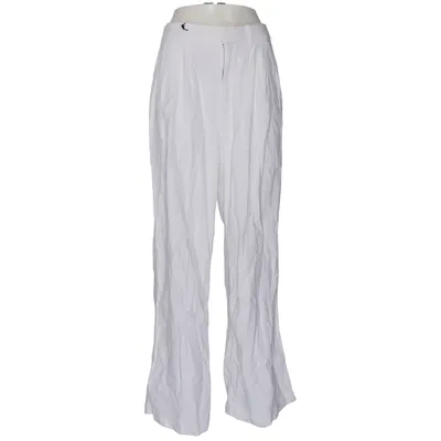 Broek (ULTRA HIGH-RISE WIDE-U) van Hollister