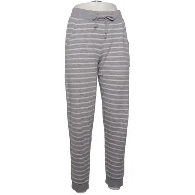 Pyjamasbukser (Grå, Hvid) fra Love to Lounge Bomuld, Elastan, Polyester, Viscose