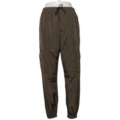 Pantalon cargo (Vert) de Rising Polyester