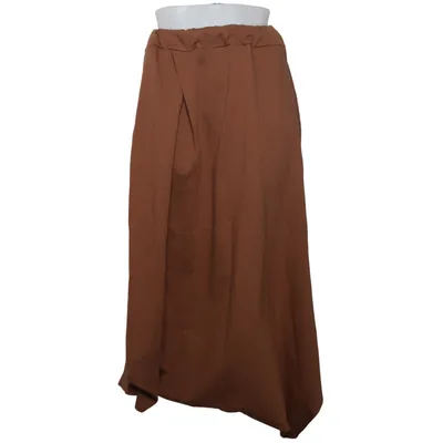 Harem pants (Brown) from Jia Jia