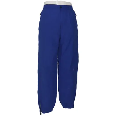 Skibroek (Blauw) van Logo Polyester
