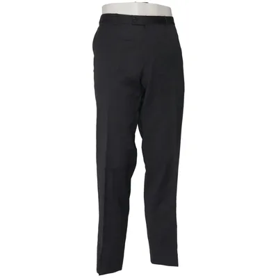 Suit pants (Gray) from Felix W Viscose, Wool