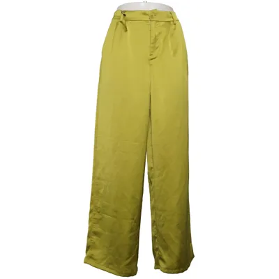 Palazzo pants (Green) from Lumina Polyester