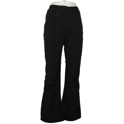 Friluftsbyxor (Svart) från Snow Tech Elastan, Polyester