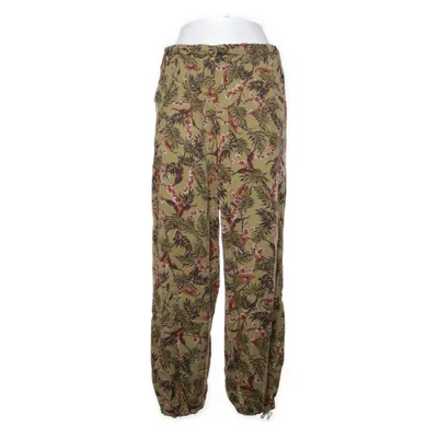 Pants (Green, Multicolored) from Blutsgeschwister