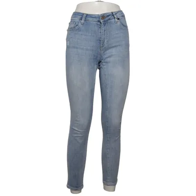 Jeans (Blue) from Rich & Royal Cotton, Elastane, Polyester