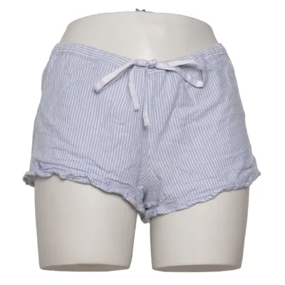 Pyjamashorts (Blauw, Wit) van Ralph Lauren Katoen