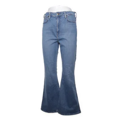 Spijkerbroek (Blauw) van Lee