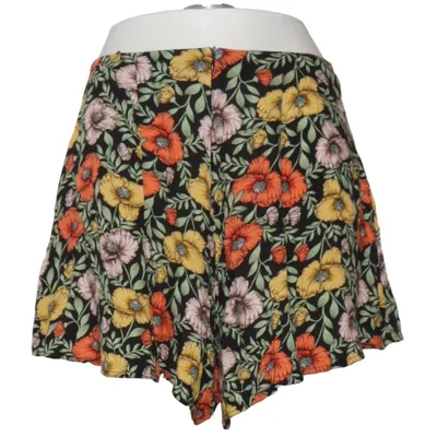 Skort (Black, Multicolored) from 24Colours