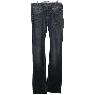 Jeans (Blue) from Fornarina Cotton, Elastane