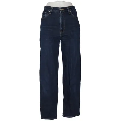 Jeans (Balloon Leg) fra Levi Strauss & Co Bomuld, Hamp