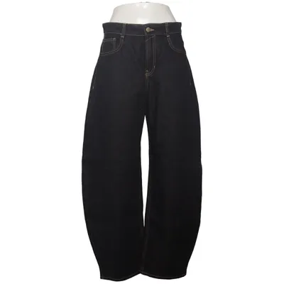 Jeans (Black) from Bershka Cotton