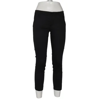 Suit pants (Black) from Mango Basics Cotton, Elastane, Polyester