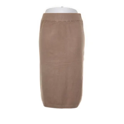 Rok (Beige) van Beauty Women Elastaan, Polyamide, Viscose