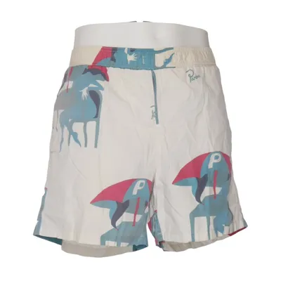 Badshorts (Vit, Blå, Röd) från Parra