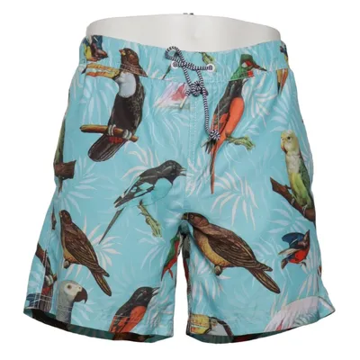 Shorts de bain (Bleu, Multicolore) de Shiwi Polyester
