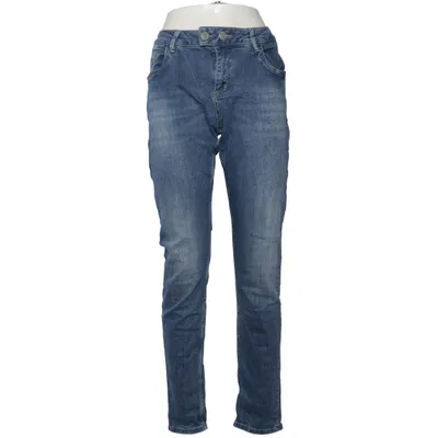 Jeans (Blue) from Blue Fire Co Cotton, Elastane, Polybutylene