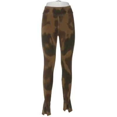 Byxor (Beige, Flerfärgad) från Freddy Bomull, Elastan