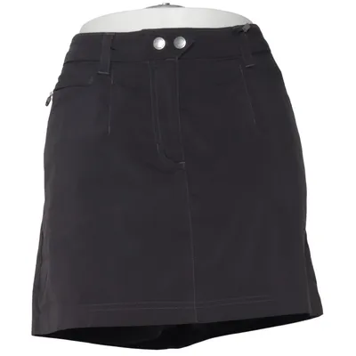 Skort (Black) from Jack Wolfskin