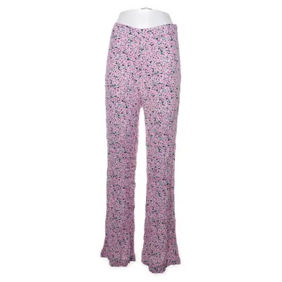 Palazzobyxor (Rosa, Flerfärgad)