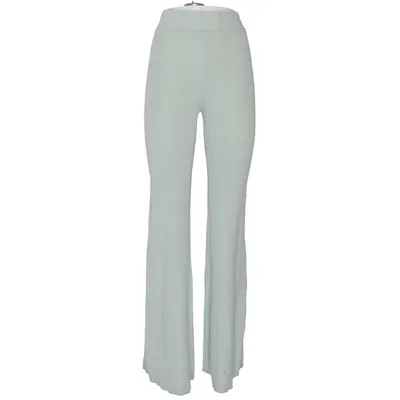 Pantalon patte d'éléphant (Vert) de Remain
