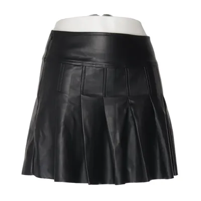 Skirt (Black) from FB Sister Polyester, Polyurethane