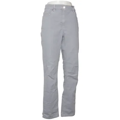 Jeans (Grå) från Zerres Bomull, Elastan, Polyester