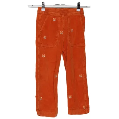 Manchesterbyxor (Orange) från Mini Boden Bomull