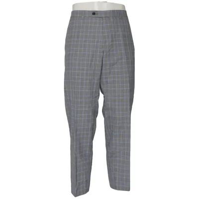 Pantalon de costume (SLIM FIT) de Felix W Viscose, Laine