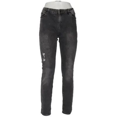 Jeans (A SKINNY IS A SKINNY) från ESPRIT Denim Bomull, Elastan