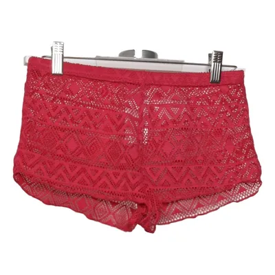 Hotpants (Rosa) från Y.F.K Elastan, Polyamid