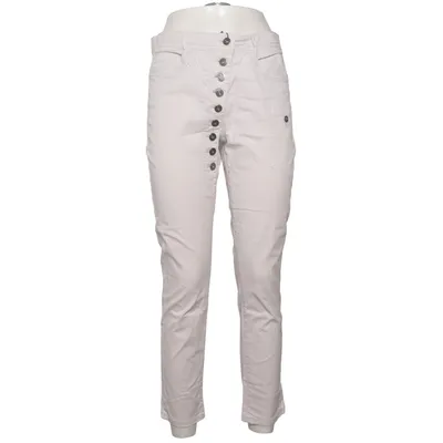 Jeans (White) from Mergler