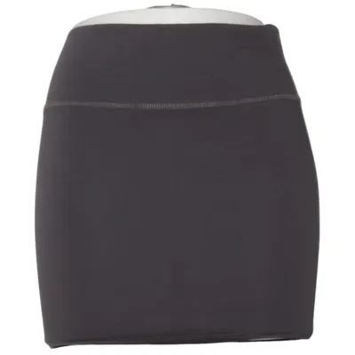 Jupe (Gris) de Clockhouse Coton, Élasthane