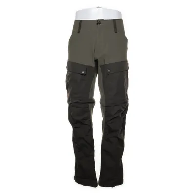 Outdoor broek (Groen) van Fjällräven Katoen, Elastaan, Nylon, Polyester
