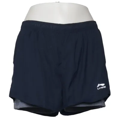 Träningsshorts (Blå, Grå) från Li-Ning Polyester