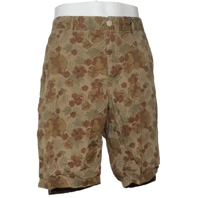 Shorts (Beige, Grön, Brun) från Mauro Ferrini Bomull