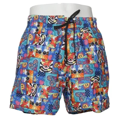 Shorts de bain (Bleu, Multicolore) de 69Slam Polyester