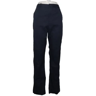 Chinos (Gray) from Misslook Cotton, Polyester
