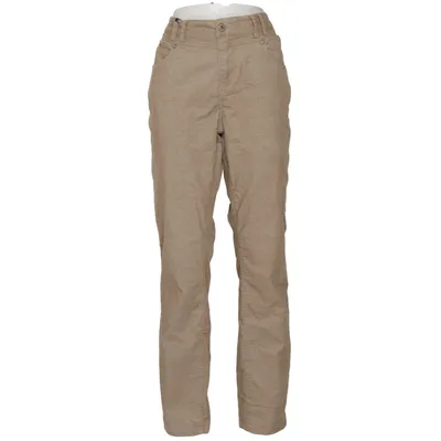Pantalon en velours (Beige) de Red Button Coton, Élasthane, Polyester