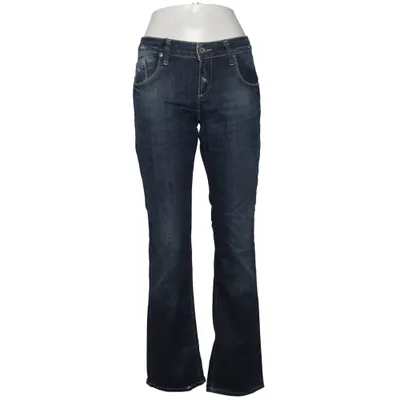 Jeans (Blau) von Take Two Baumwolle, Elasthan