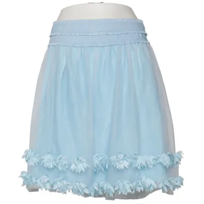 Tulle skirt (Blue) from Wish by Anjee Cotton, Polyester