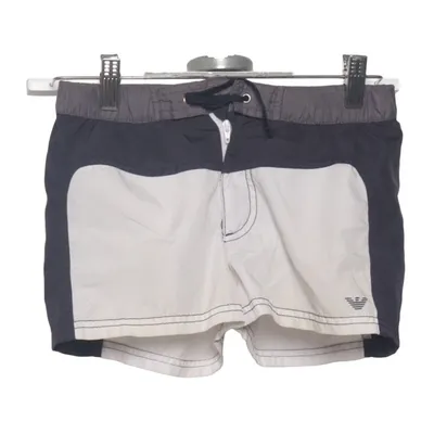 Badshorts (Blå, Vit, Grå) från Armani Junior Polyester