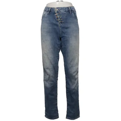 Jeans (Blue) from Mavi Jeans Co. Cotton, Elastane