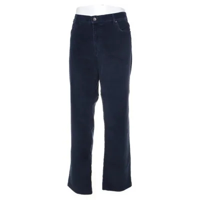 Manchesterbyxor (Blå) från Brax Feel Good Bomull, Elastan