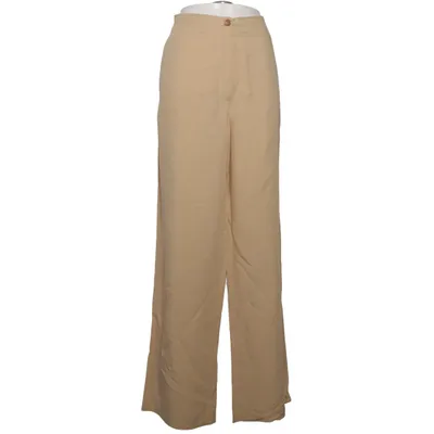 Palazzobukser (Beige) fra Raffaello Rossi Linned, Viscose