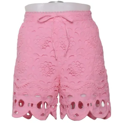 Korte broek (Roze) van Mrs & Hugs Katoen
